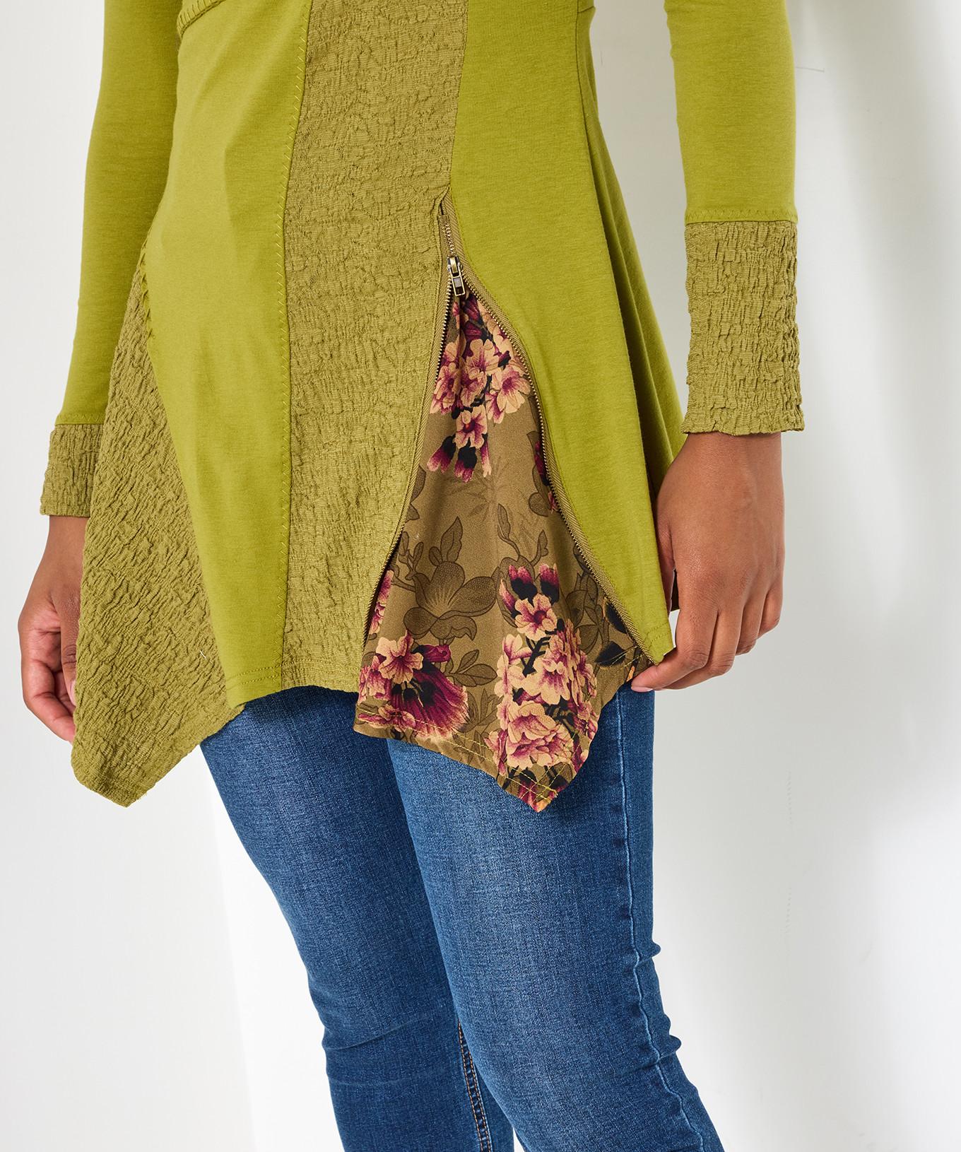 Joe Browns Tunique en Jersey Ourlet Asymétrique  