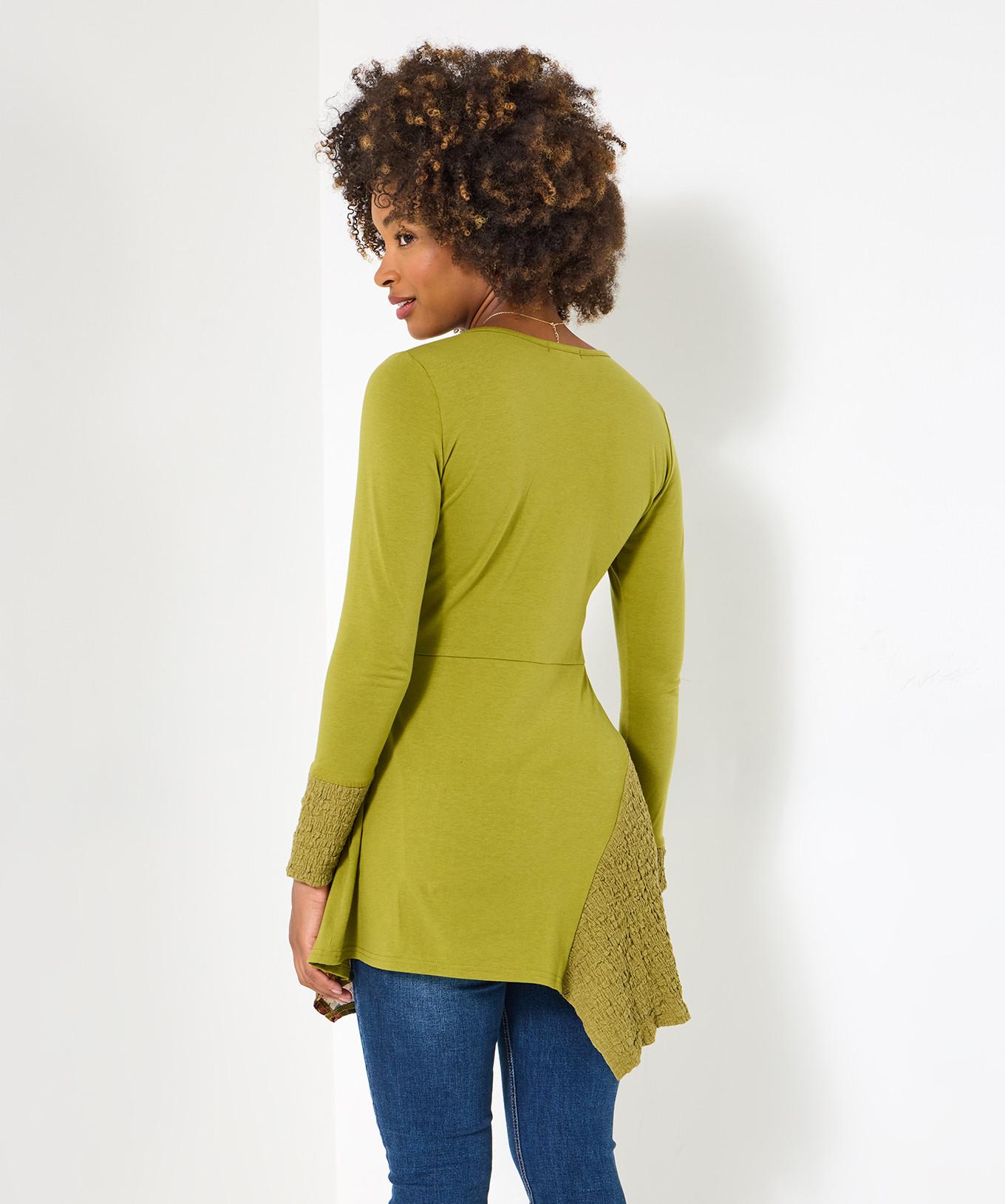 Joe Browns Tunique en Jersey Ourlet Asymétrique  