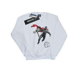 MARVEL  Avengers Endgame Sweatshirt 