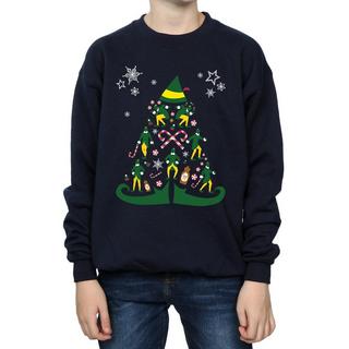 Elf  Sweatshirt 