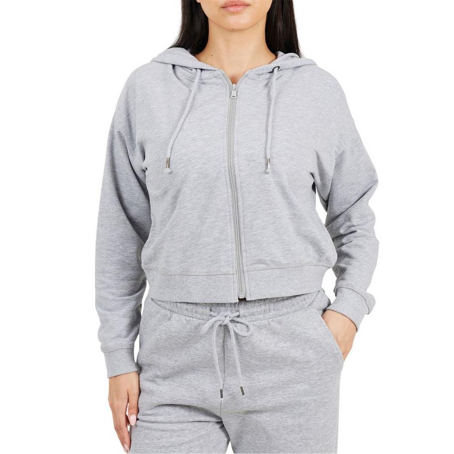 Veste À Capuche
