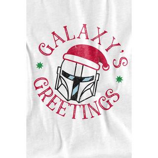 STAR WARS  Tshirt GALAXY'S GREETING Enfant 