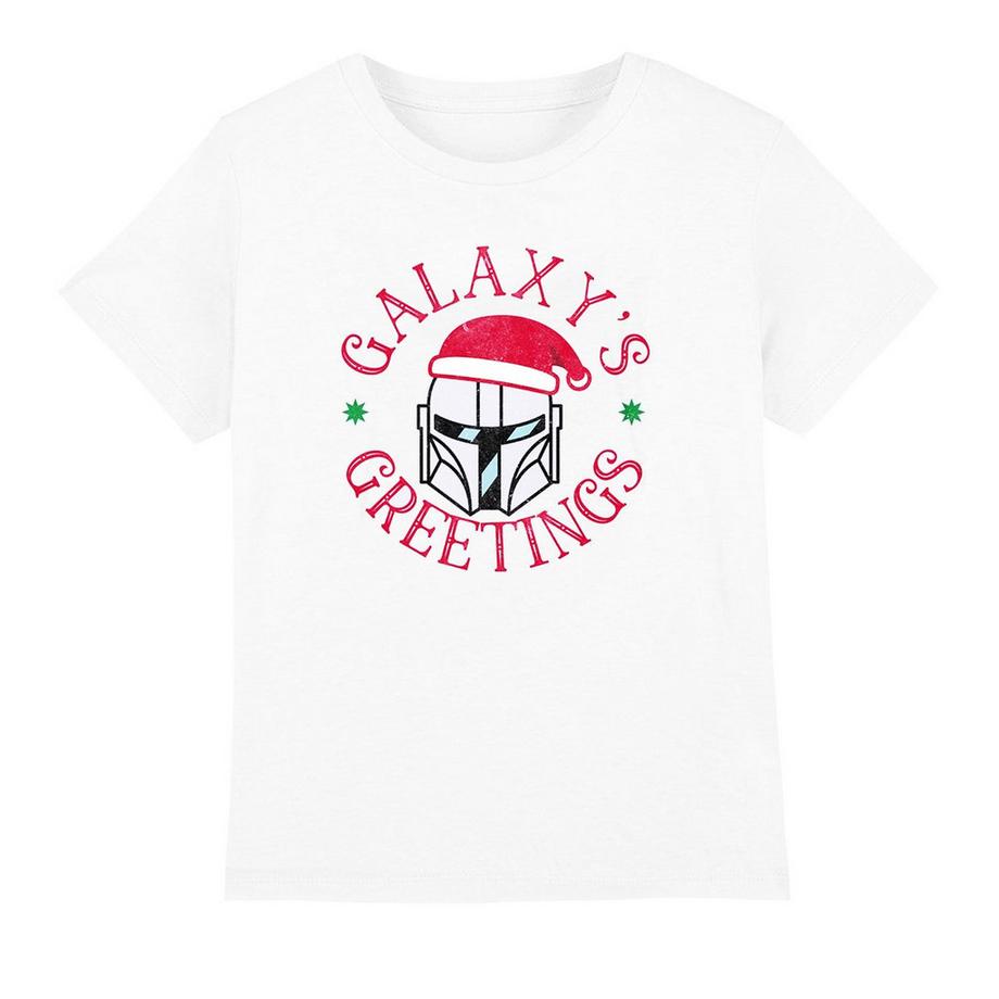 Galaxy's Greeting TShirt