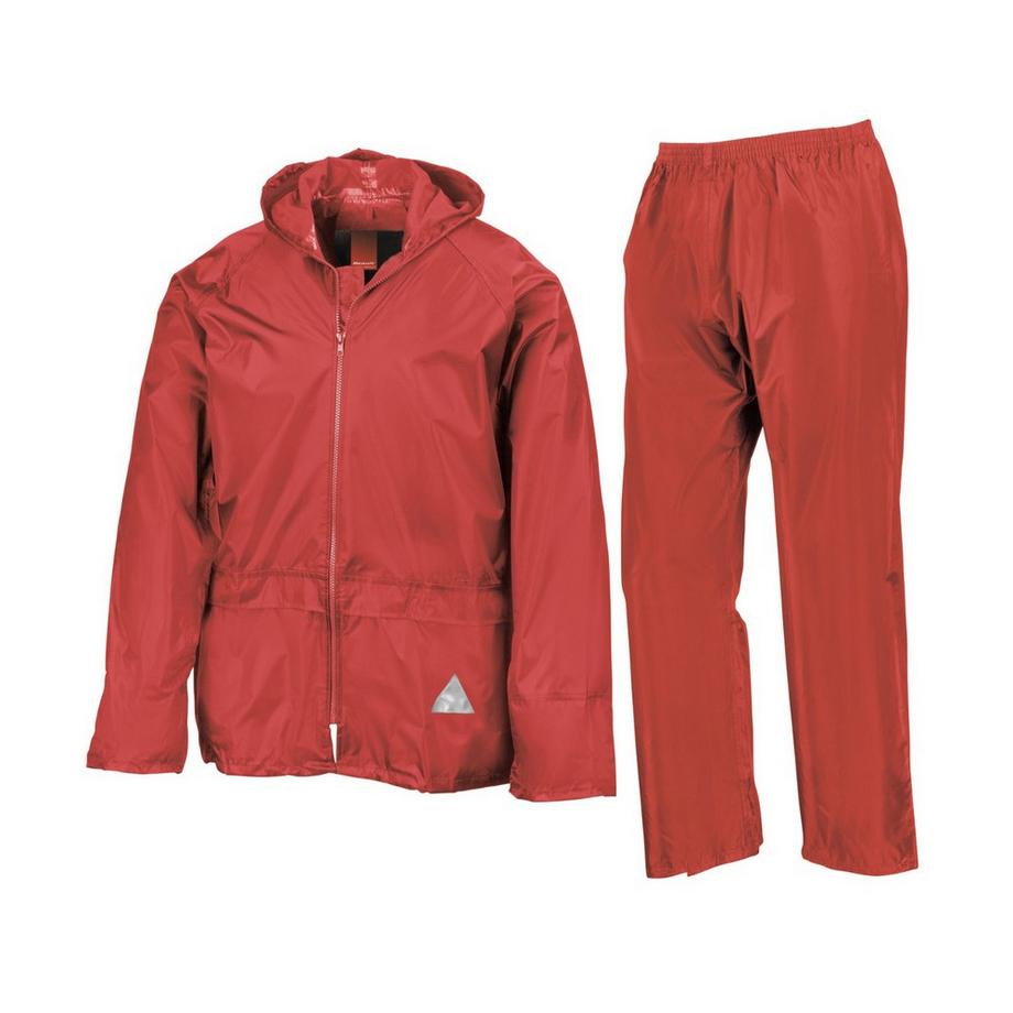 Ensemble Veste Et Pantalon Imperméables