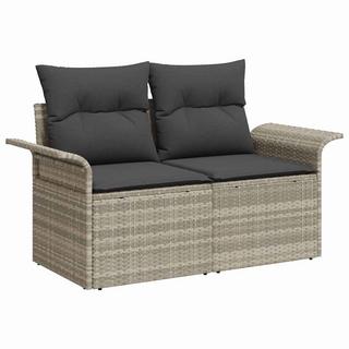 VidaXL Outdoor-sitzplätze poly-rattan  