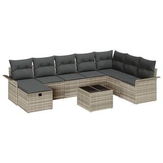 VidaXL Outdoor-sitzplätze poly-rattan  