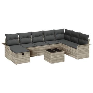Outdoor-sitzplätze poly-rattan