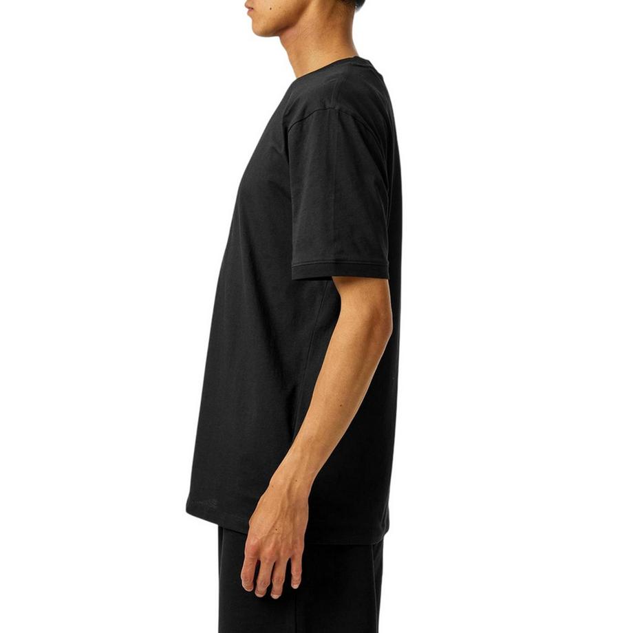 HUGO  T-ShirtMotiftyle Logo Sur Poitrine Diragolino 