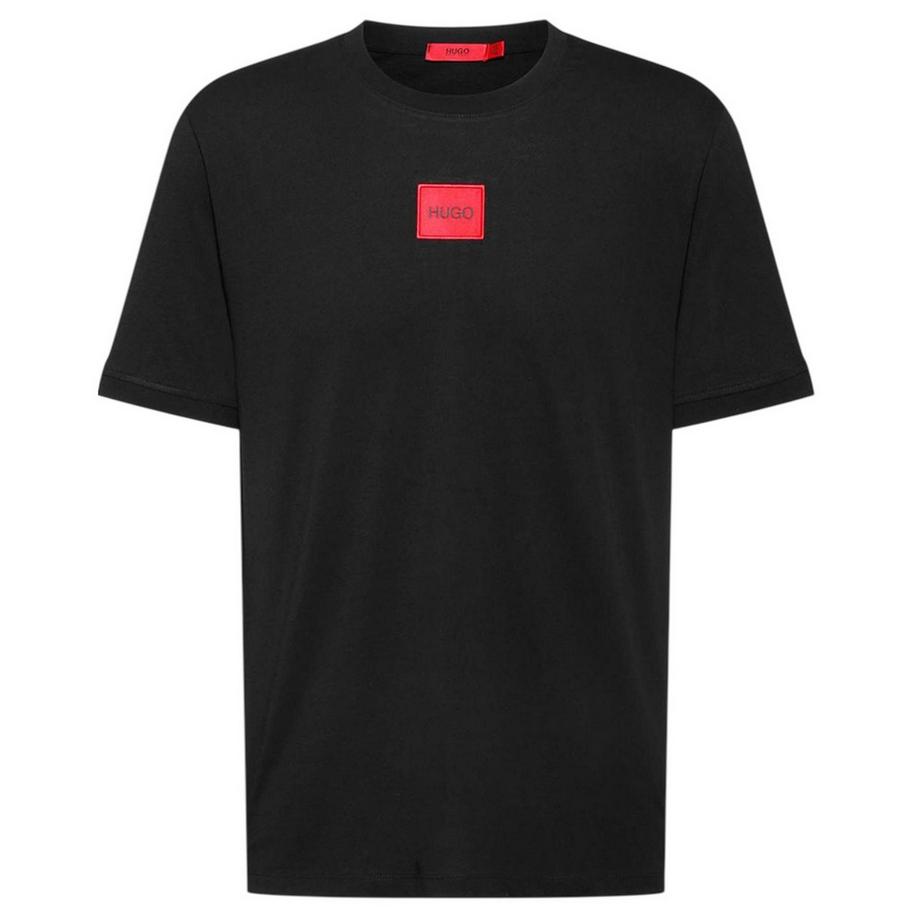 T-ShirtMotiftyle Logo Sur Poitrine Diragolino