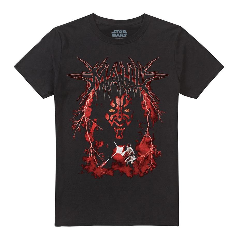 Maglietta Lord Maul Fulmine