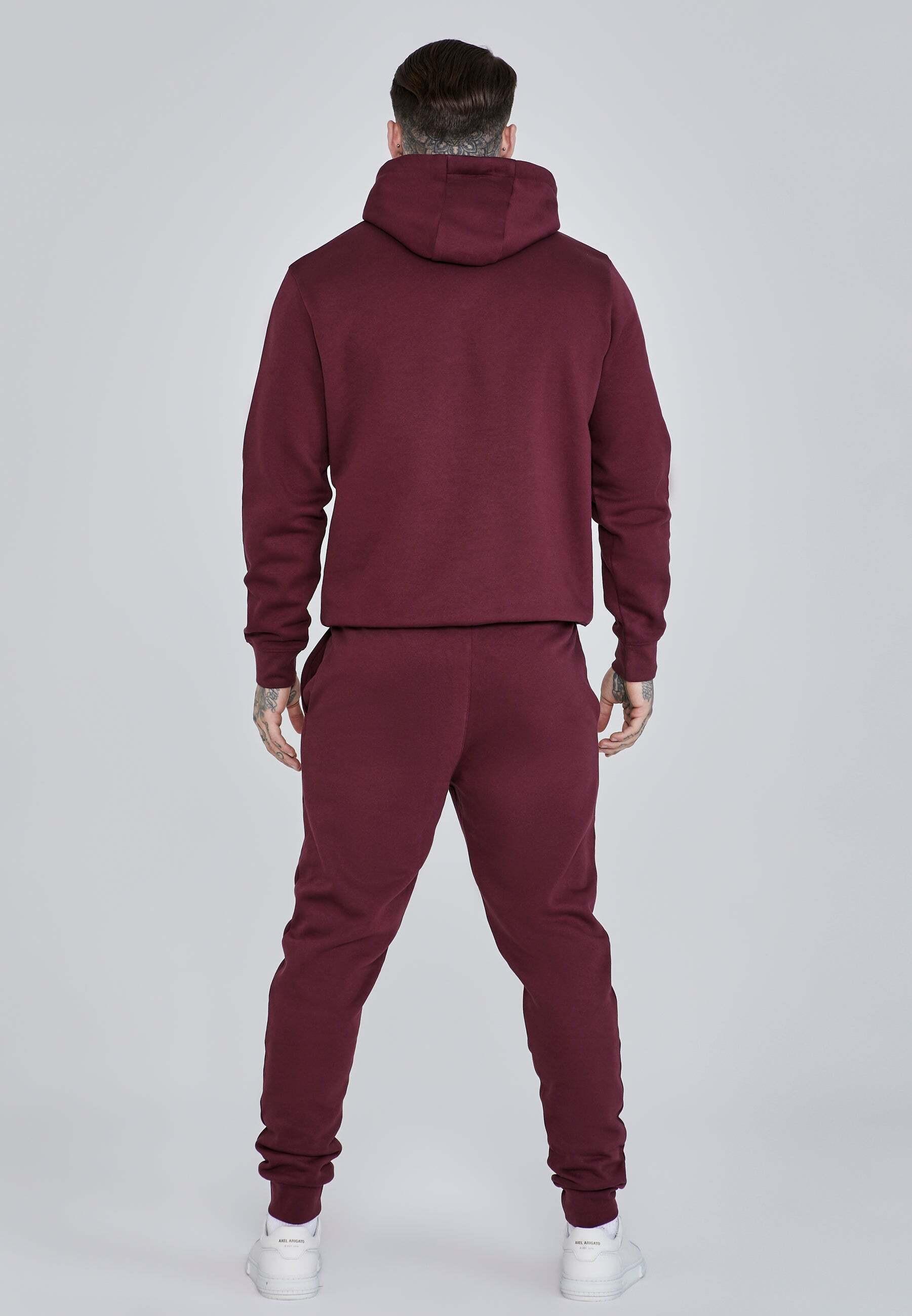 Sik Silk Essentials Kapuzenpullover  