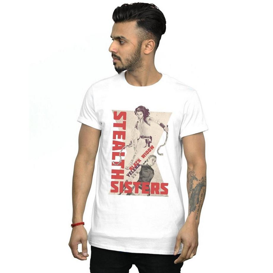 MARVEL Stealth Sisters T-Shirt  