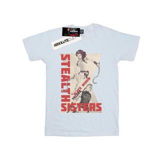 MARVEL T-shirt Stealth Sisters  