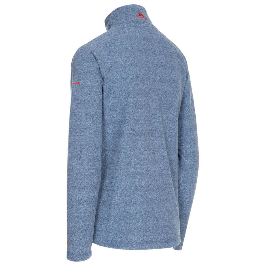 Trespass Meadows Fleece Top mit halbem Reissverschluss  