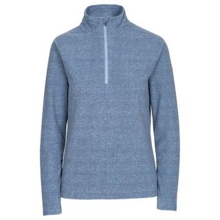 Trespass Meadows Fleece Top mit halbem Reissverschluss  