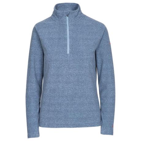 Trespass Meadows Fleece Top mit halbem Reissverschluss  