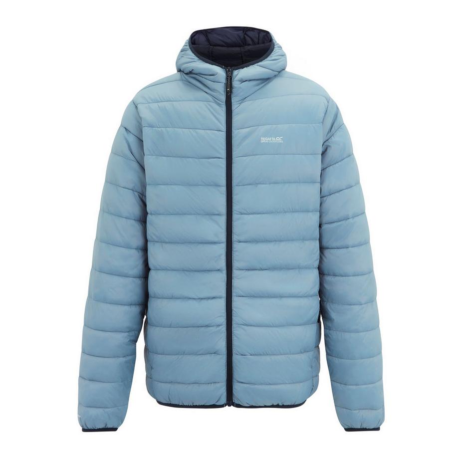 Marizion Steppjacke Mit Kapuze
