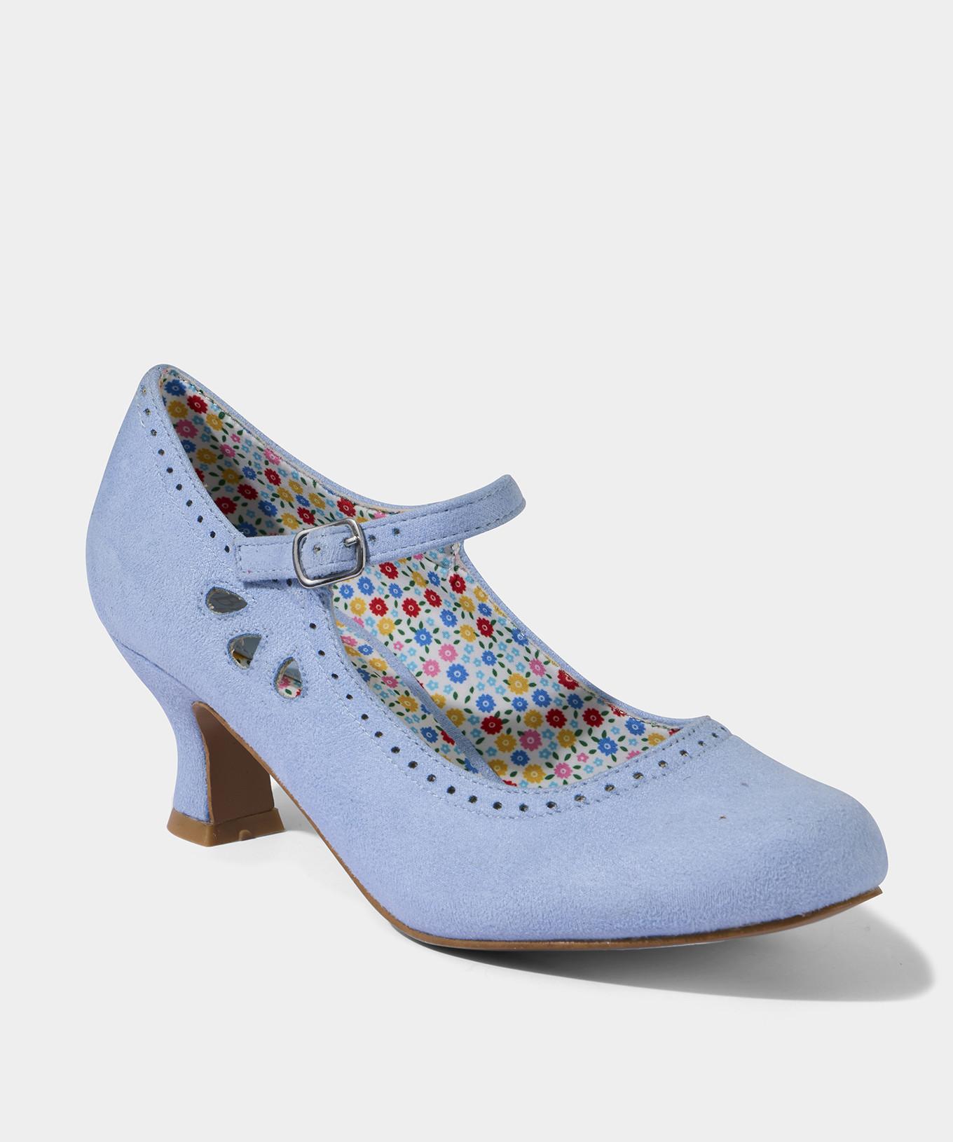 Joe Browns  Chaussures Mary Jane Découpes 