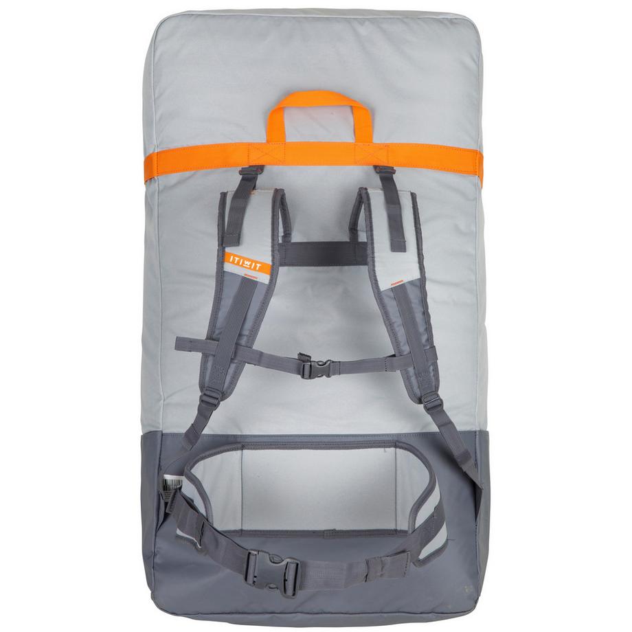 DECATHLON  Borsa da trasporto kayak 90 l 