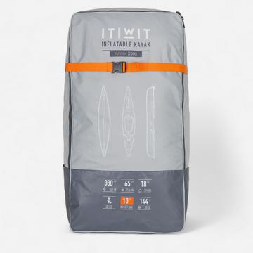 Borsa da trasporto kayak 90 l