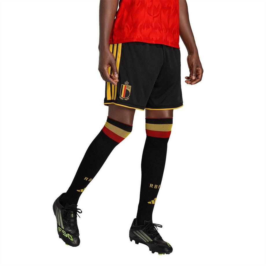 Short Domicile Motiftyle Belgique Fifa World Cup