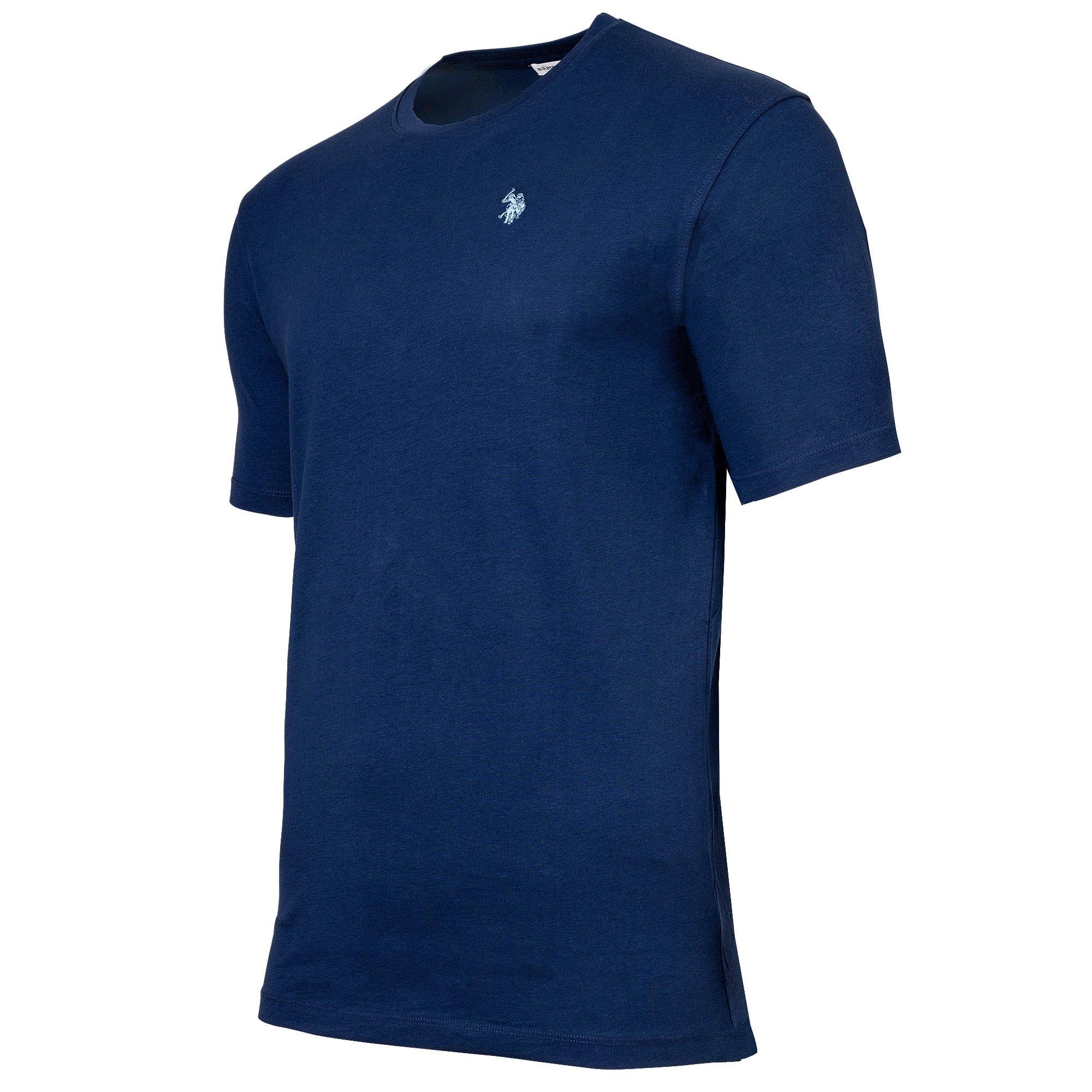U.S. Polo Assn. T-shirt Comfort Fit Pack de 1  