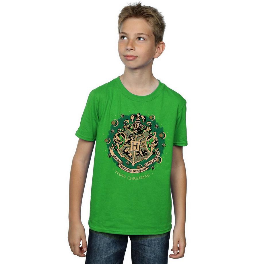 Harry Potter  TShirt  weihnachtliches Design 