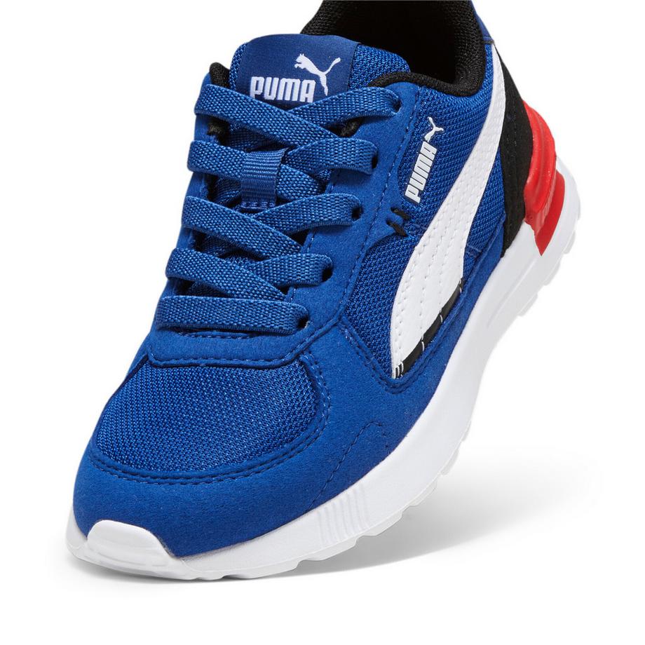 PUMA  Sneakers für kinder graviton ac 