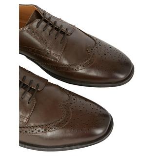 Debenhams  Halbschuhe Thomas Blunt, Wingtip, Leder 