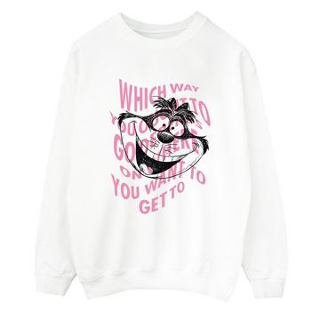 Alice in Wonderland Sweatshirt