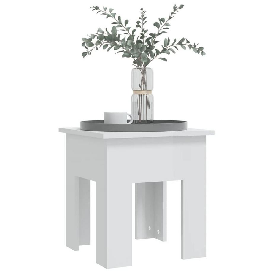 VidaXL Table basse bois d'ingénierie  