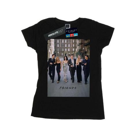 Friends Cast Walking T-Shirt  