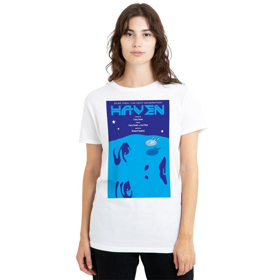Star Trek Star Trek The Next Generation Season 1 Episode 11 T-Shirt  