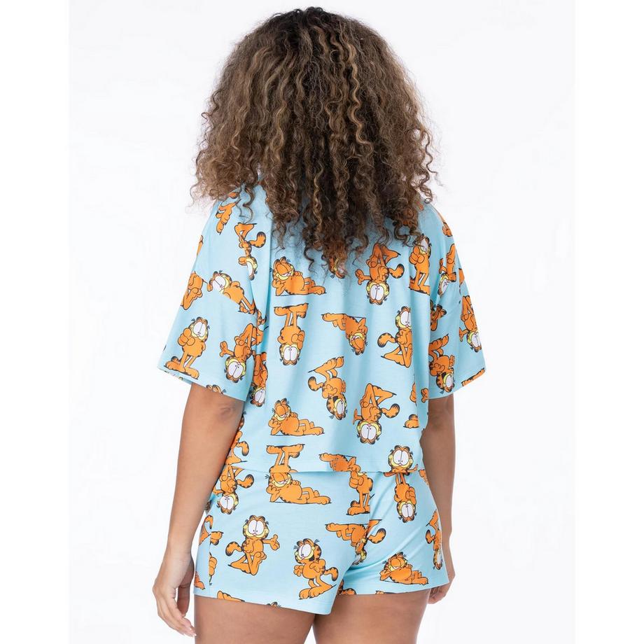 Garfield  Set Pigiama 