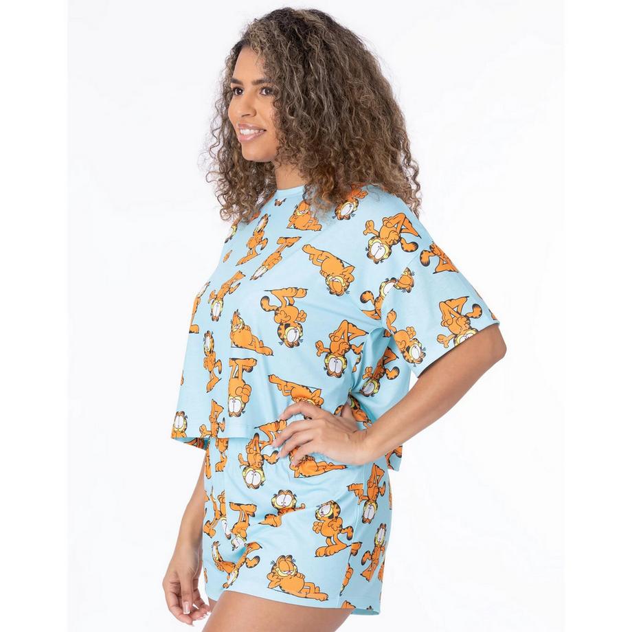 Garfield  Set Pigiama 
