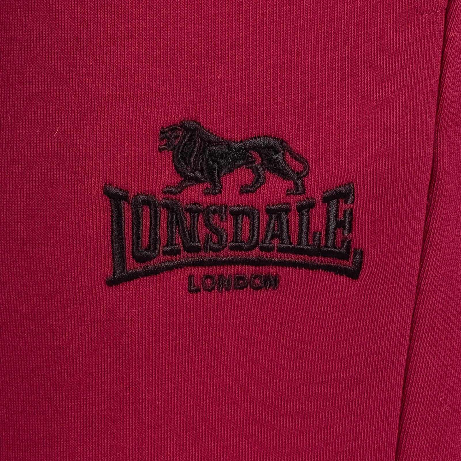 LONSDALE Eriboll Regular Fit Pantalon de Jogging  