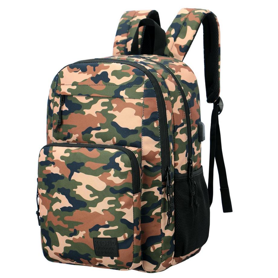 Sac à dos Pour ordinateur Portable, Grand sac à dos Scolaire, Sac à dos Antivol Pour ordinateur