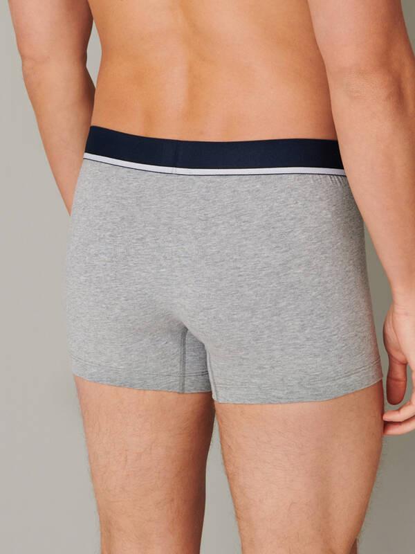 Schiesser Pantaloncini Cotone Organico 3 Pezzi  