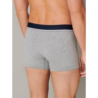 Schiesser Pantaloncini Cotone Organico 3 Pezzi  