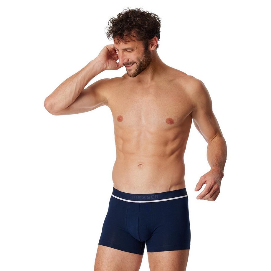 Schiesser Organic Cotton Shorts 3er Pack  