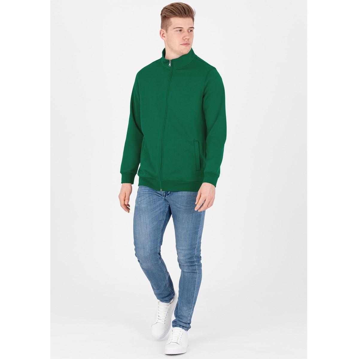 Jako Doubletex Full Zip Jacke  