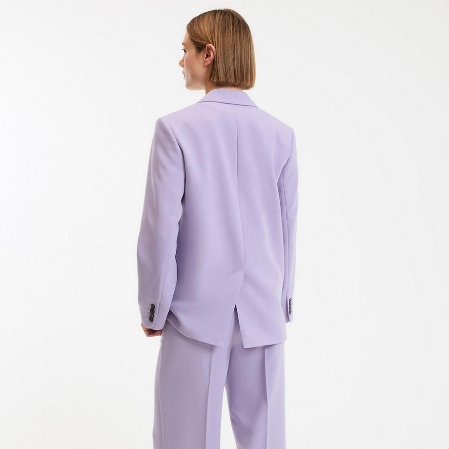 La Redoute Collections Blazer coupe droite  