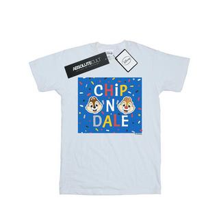 Disney Chip N Dale Grafikdruck T-Shirt  
