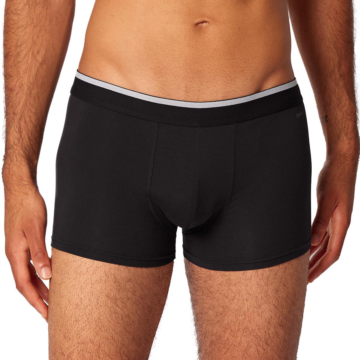 Skiny 6er Pack Basic Retro Short Boxer Shorts  