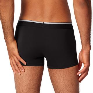 Skiny 6er Pack Basic Retro Short Boxer Shorts  