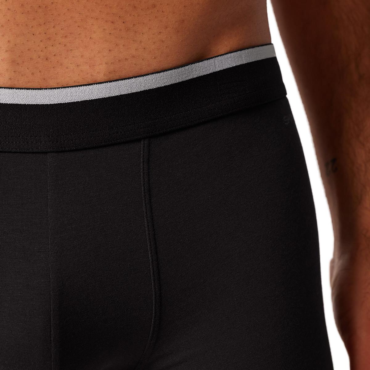 Skiny 6er Pack Basic Retro Short Boxer Shorts  