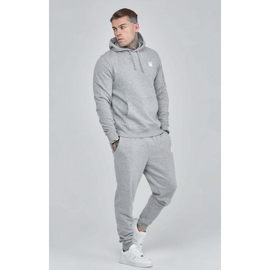 Sik Silk Essentials Overhead Hoodie  