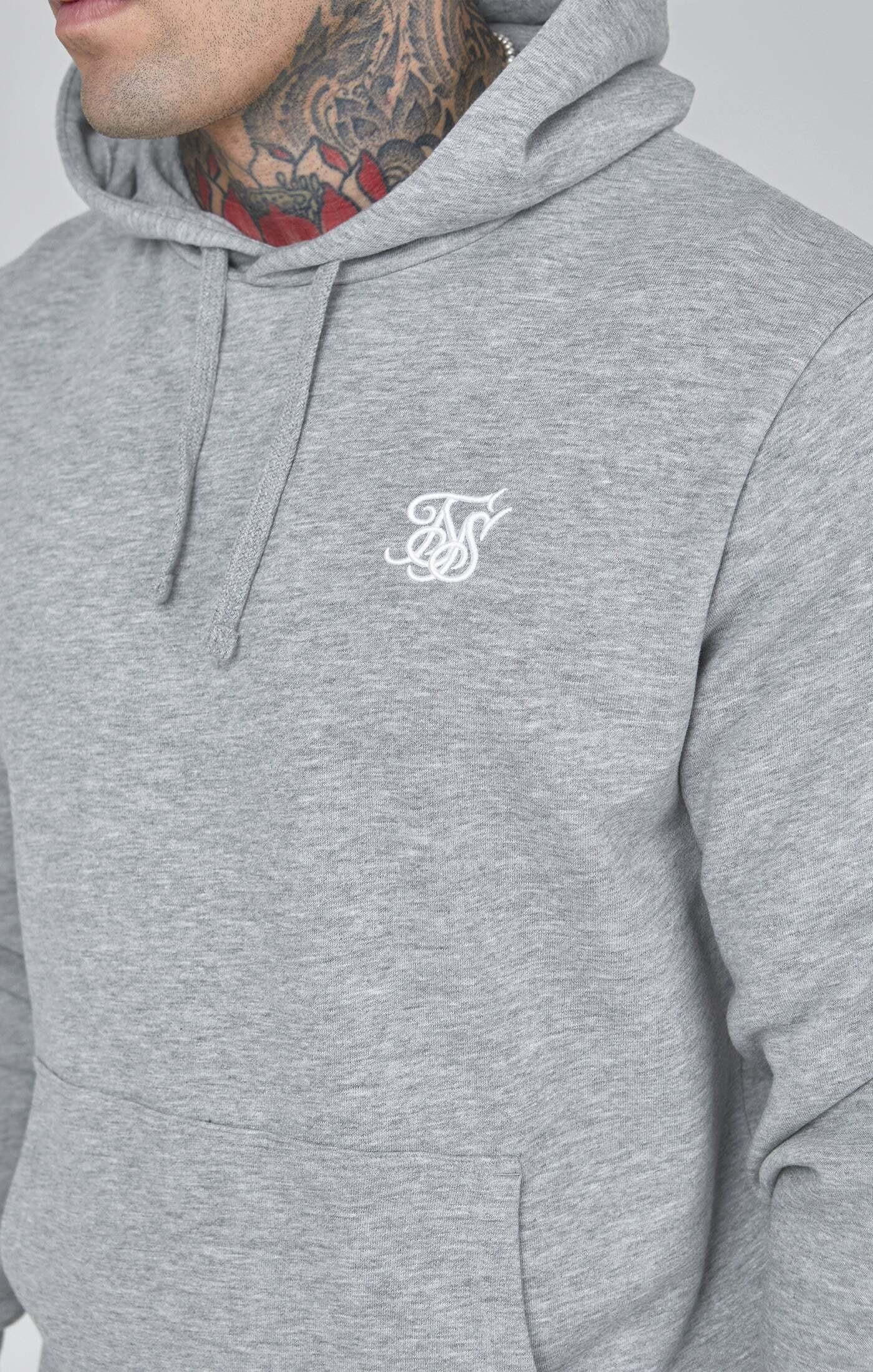 Sik Silk  Sweatjacken Essentials Overhead Hoodie 