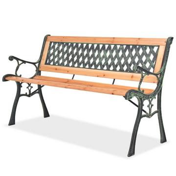 Banc de Jardin