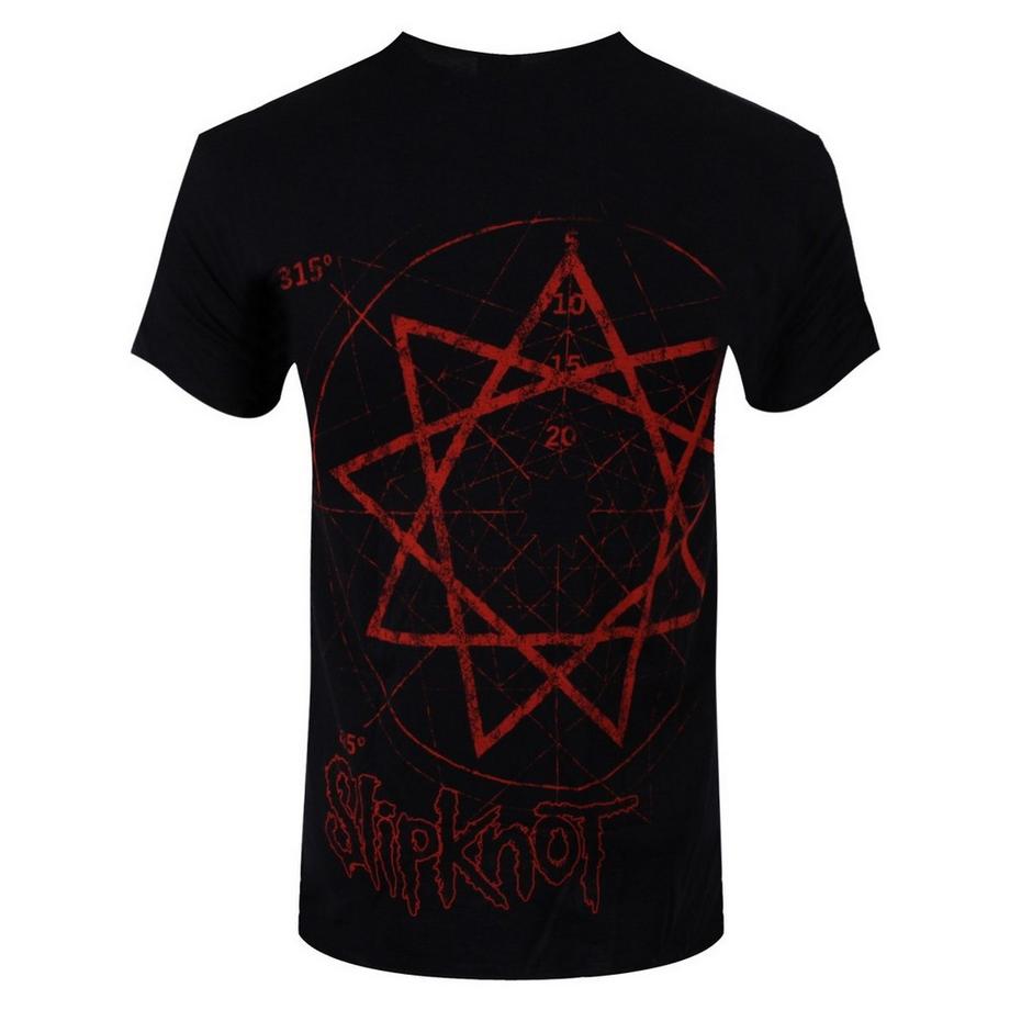 Slipknot  Mezzotint Decay T-Shirt 